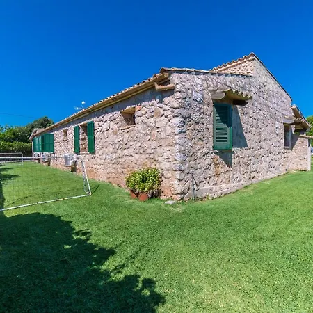 Country house Ideal Mallorca - Moli *