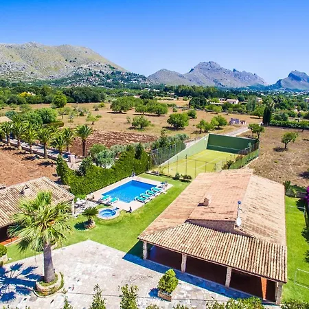 Ideal Mallorca - Moli Country house