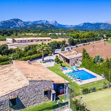 Country house Ideal Mallorca - Moli Port de Pollenca