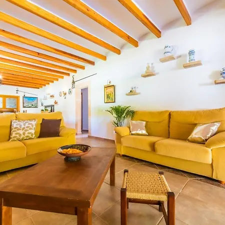 Country house Ideal Mallorca - Moli *