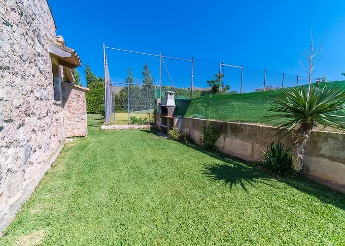 Летний дом Ideal Mallorca - Moli