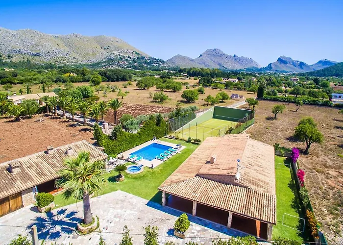 Ideal Mallorca - Moli Летний дом