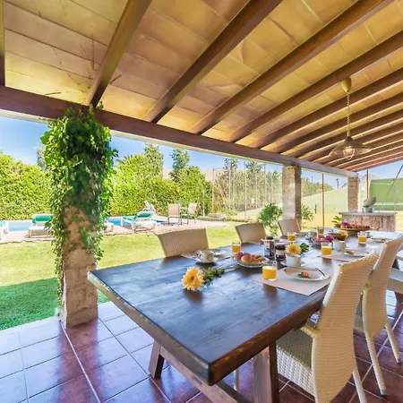 Landhaus Ideal Mallorca - Moli *