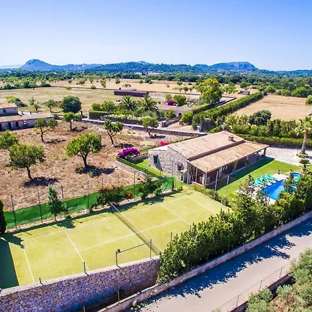 Ideal Mallorca - Moli Séjour à la campagne *