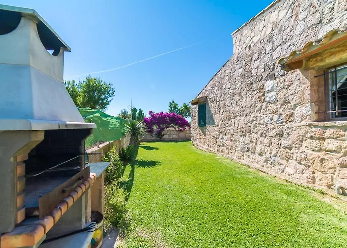 Ideal Mallorca - Moli Casa rural Pollensa