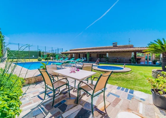 Ideal Mallorca - Moli Casa rural Pollensa