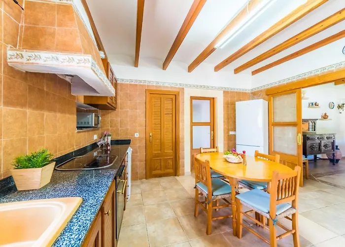 Ideal Mallorca - Moli Casa rural *