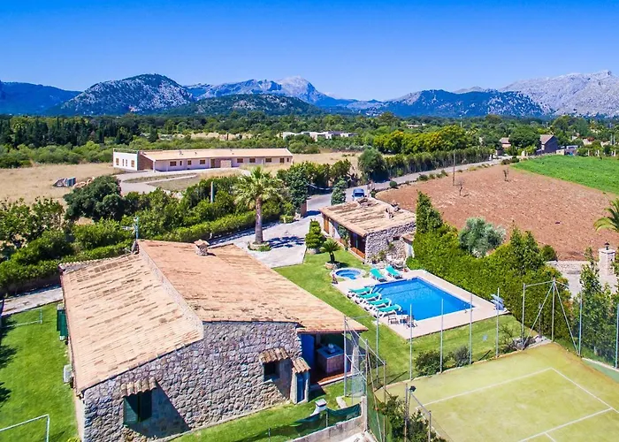Casa rural Ideal Mallorca - Moli Pollensa