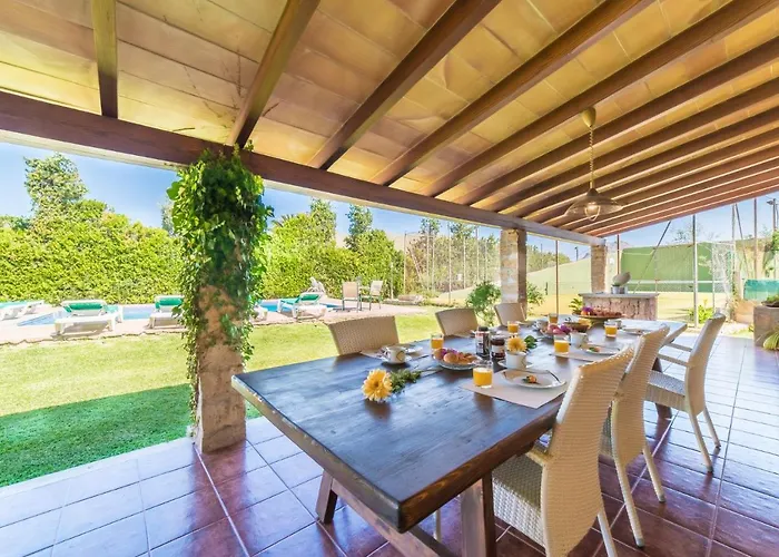 Casa rural Ideal Mallorca - Moli *