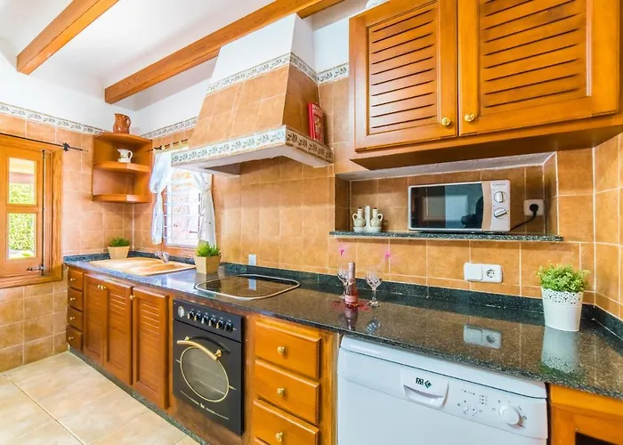 Casa rural Ideal Mallorca - Moli Pollensa