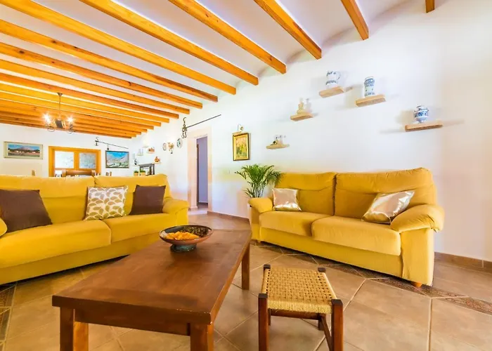 Casa rural Ideal Mallorca - Moli *