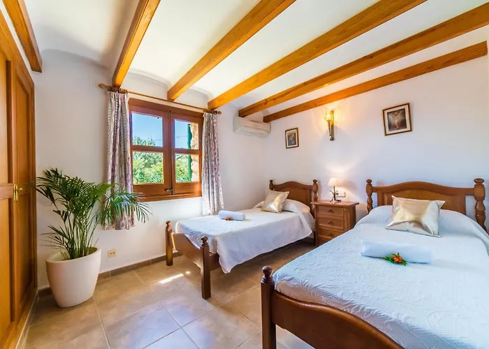 Casa rural Ideal Mallorca - Moli Pollensa