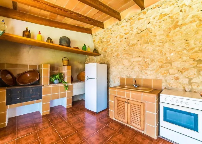 Casa rural Ideal Mallorca - Moli *