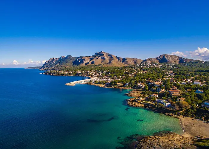 Ideal Mallorca - Moli Landsted *