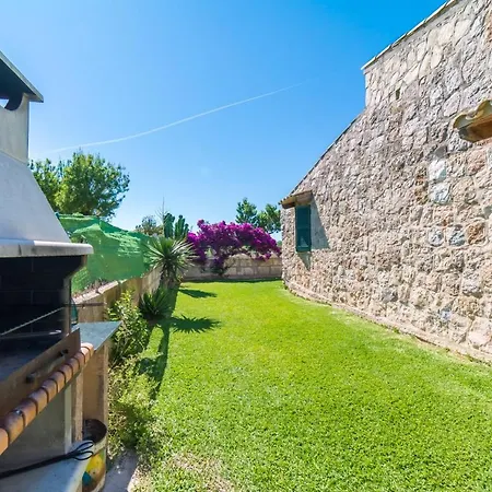 Ideal Mallorca - Moli Casa de Campo Pollença