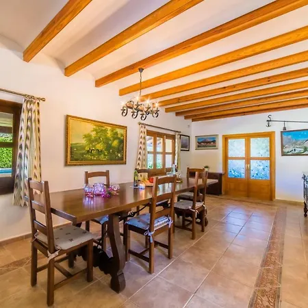 Casa de Campo Ideal Mallorca - Moli *