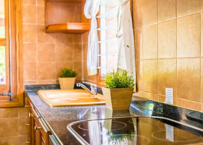 Ideal Mallorca - Moli Kır Evi