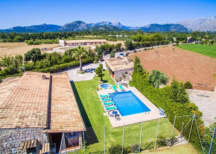 Kır Evi Ideal Mallorca - Moli Pollença