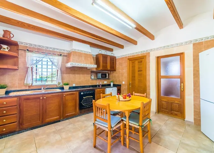 Ideal Mallorca - Moli Kır Evi