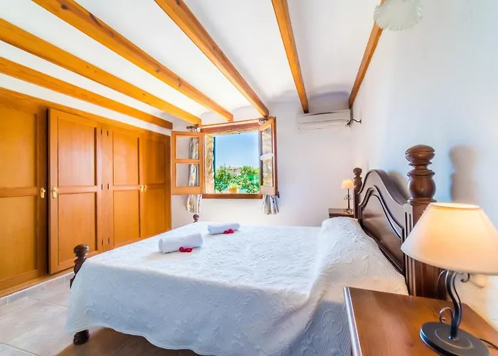 Ideal Mallorca - Moli Kır Evi