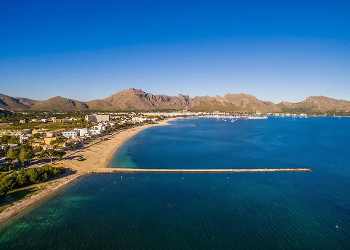 Ideal Mallorca - Moli Kır Evi