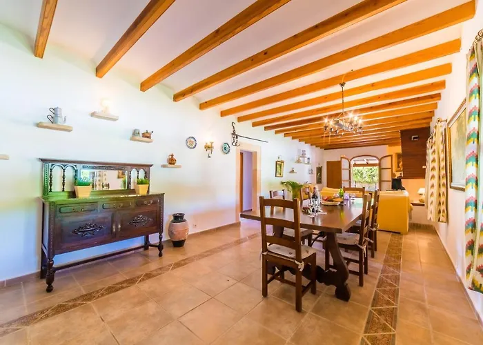 Kır Evi Ideal Mallorca - Moli *